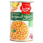 لونا فول مقشور الخلطة السعودية 450 ج