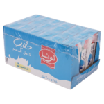 لونا حليب كامل الدسم 18 حبة 200 مل