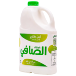 الصافي لبن طازج كامل الدسم 2 لتر