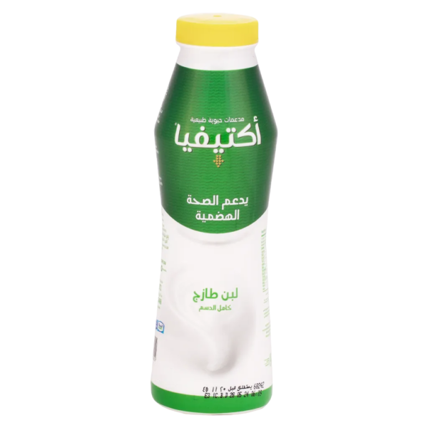 أكتيفيا لبن طازج كامل الدسم 375 مل