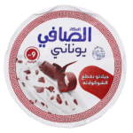 الصافي زبادي يوناني شوكولاته 150 ج