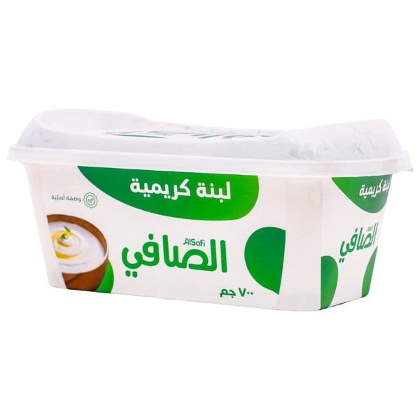 الصافي لبنة كامل الدسم 700 ج
