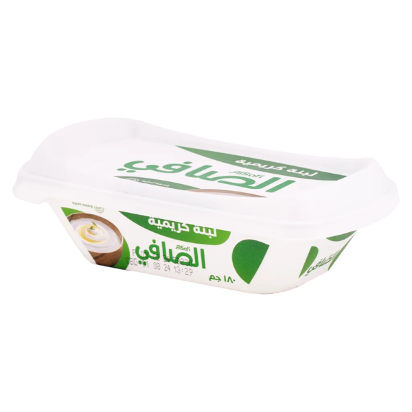 الصافي لبنة كاملة الدسم 180 ج