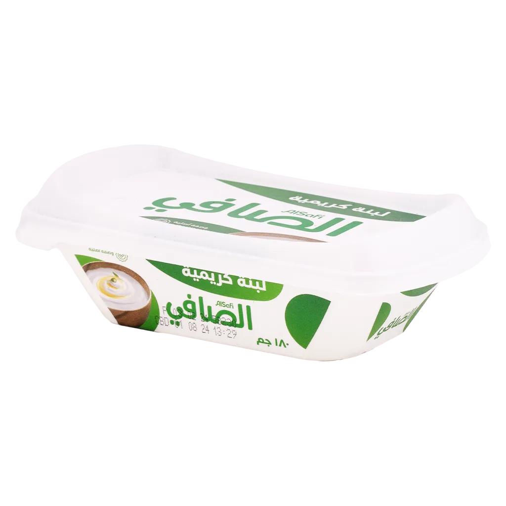 6281022135206_1 الصافي لبنة كاملة الدسم 180 ج - الصورة 1