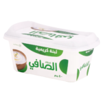 الصافي لبنة كاملة الدسم 400 ج