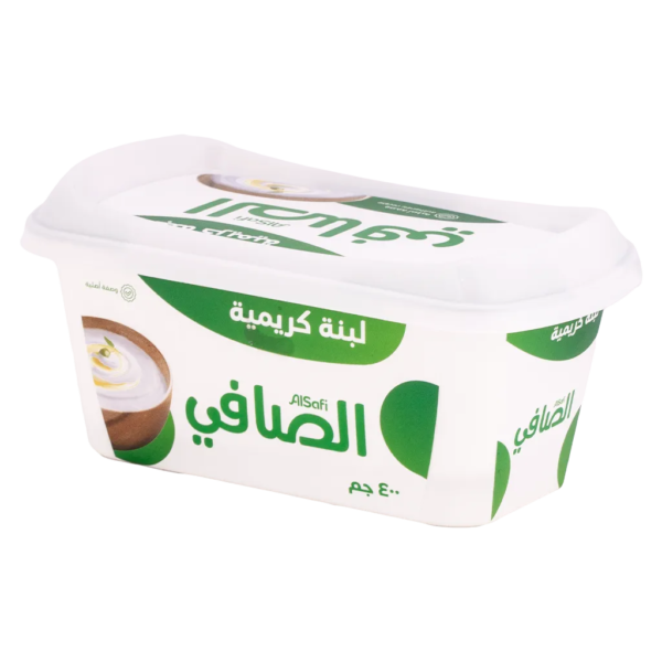 الصافي لبنة كاملة الدسم 400 ج