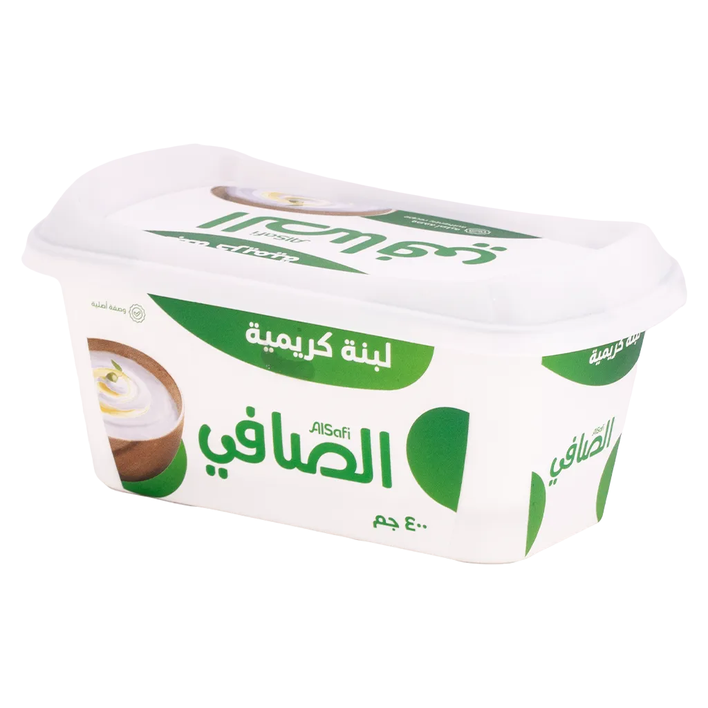 6281022135282_1 الصافي لبنة كاملة الدسم 400 ج - الصورة 1
