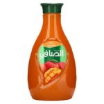 الصافي عصير مانجو والفواكهة المشكلة 1.4 لتر