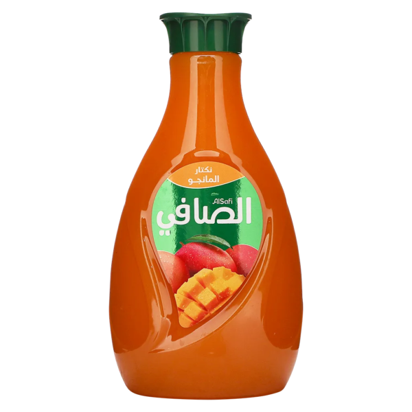 الصافي عصير مانجو والفواكهة المشكلة 1.4 لتر