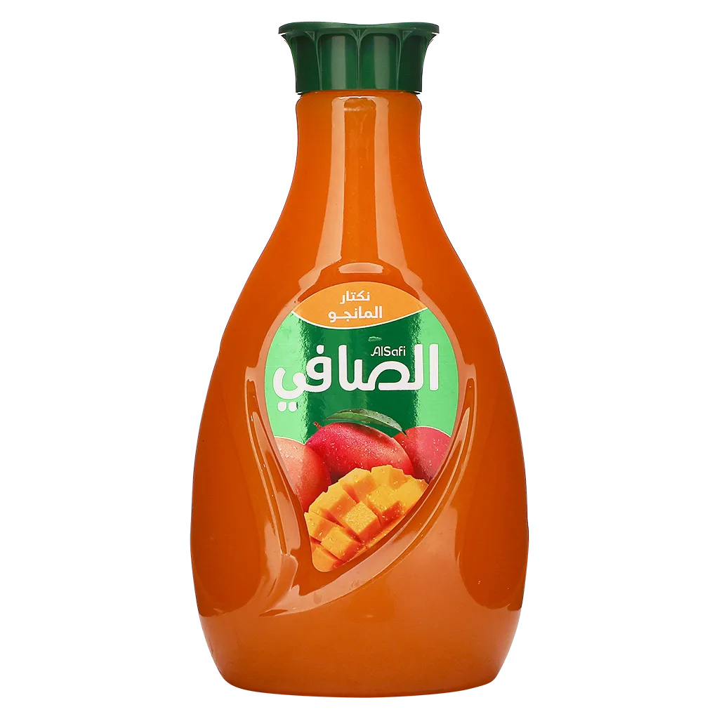6281022159172_1 الصافي عصير مانجو والفواكهة المشكلة 1.4 لتر - الصورة 1