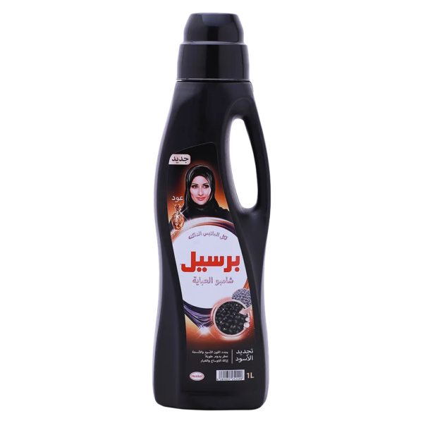 برسيل شامبو العباية أصالة العود 1 لتر