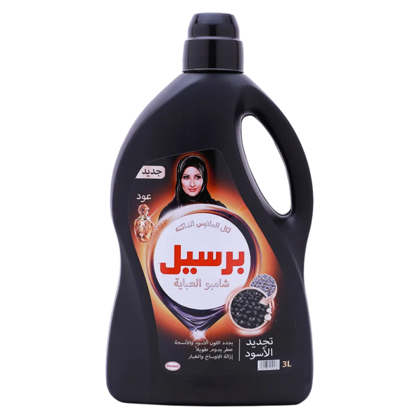 برسيل شامبو العباية الكلاسيكي برائحة العود 3 لتر