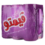 فيمتو علب بنكهة الفواكه 6 حبات 250 مل