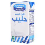 السعودية حليب كامل الدسم 500 مل