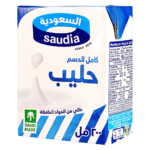 السعودية حليب كامل الدسم 200 مل
