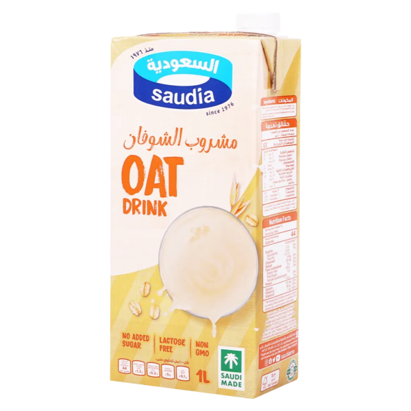 السعودية حليب الشوفان 1 لتر