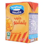 السعودية حليب بالمنجا 200 مل