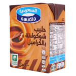 السعودية حليب شوكولاته الكراميل 200 مل