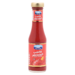 السعودية كاتشب زجاج 340 ج