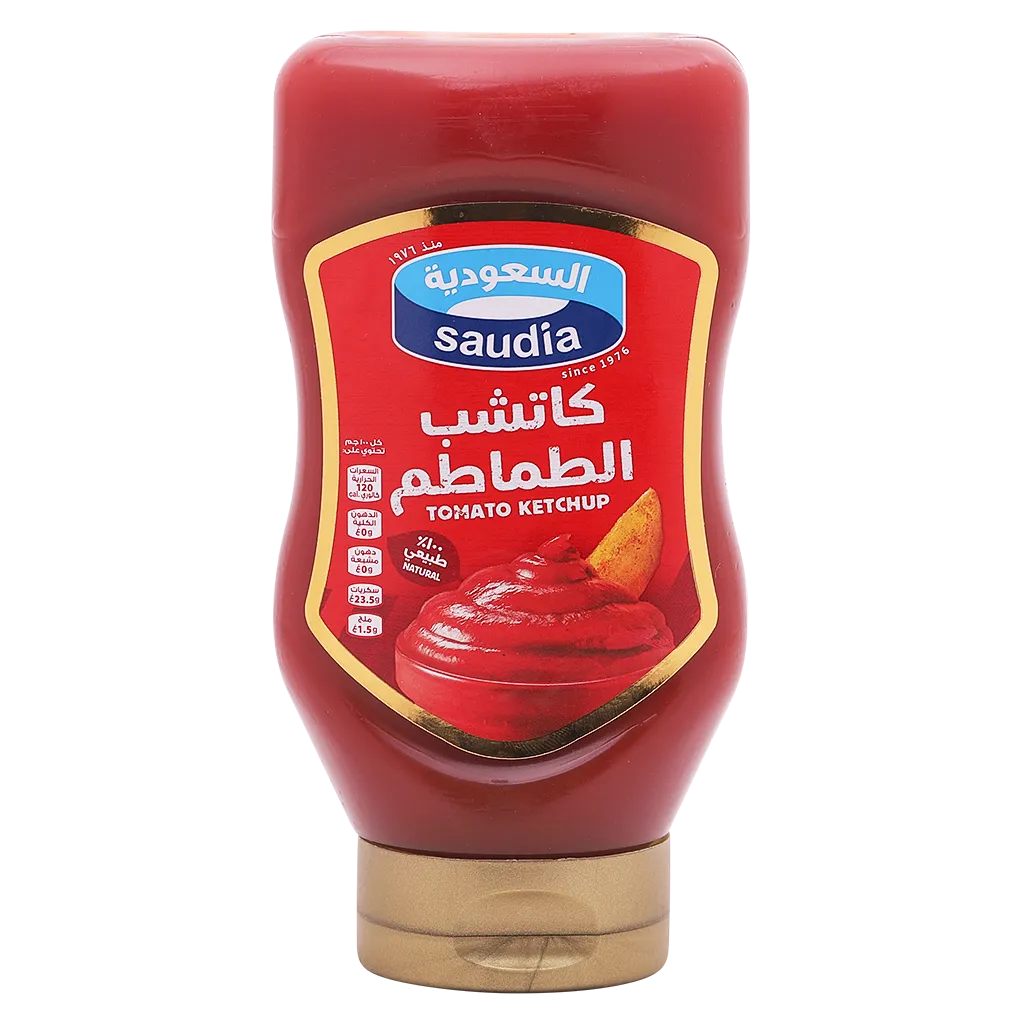 6281039704617_1 السعودية كاتشاب 510 ج - الصورة 1