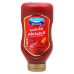 السعودية كاتشاب 825 ج