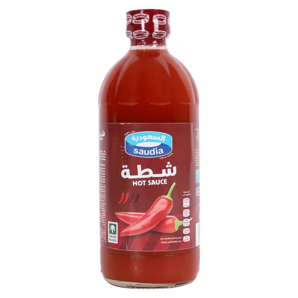 السعودية شطة حارة 473 مل