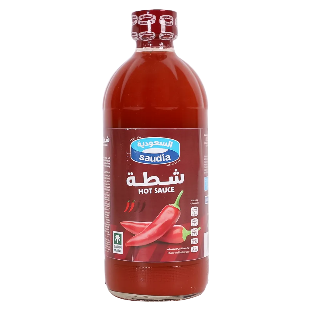6281039911213_1 السعودية شطة حارة 473 مل - الصورة 1