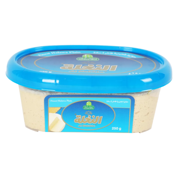 النخله حلاوة طحينية 250 ج
