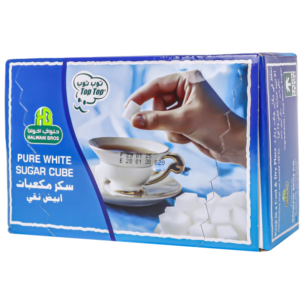 حلواني سكر مكعب 500 ج