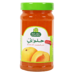 حلواني مربى المشمش 400 ج