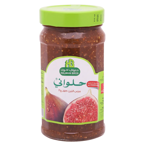 حلواني مربى التين 400 ج