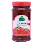 حلواني مربي قطع الفراوله 400 ج