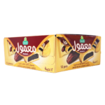 حلواني معمول بالتمر12 حبه 32 ج
