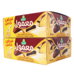 حلواني معمول عرض خاص بالتمر 12 حبه 32 ج