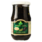 مختارات زيتون أسود شرائح 325 ج
