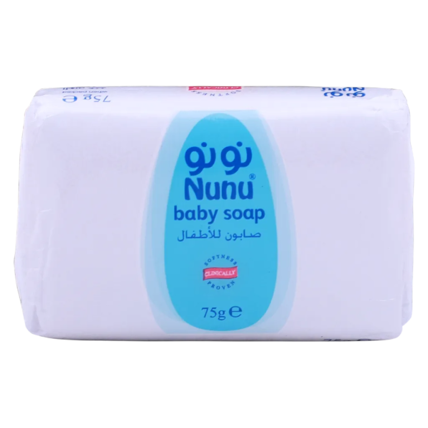 نونو صابون للأطفال 75 ج