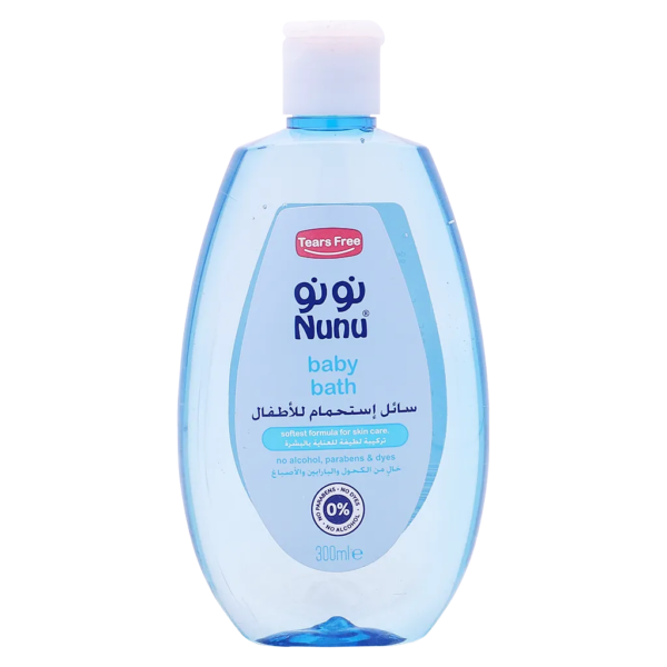 نونو سائل استحمام للأطفال 300 مل