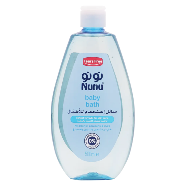 نونو سائل استحمام للأطفال 500 مل