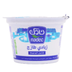نادك زبادي كامل الدسم 170 ج
