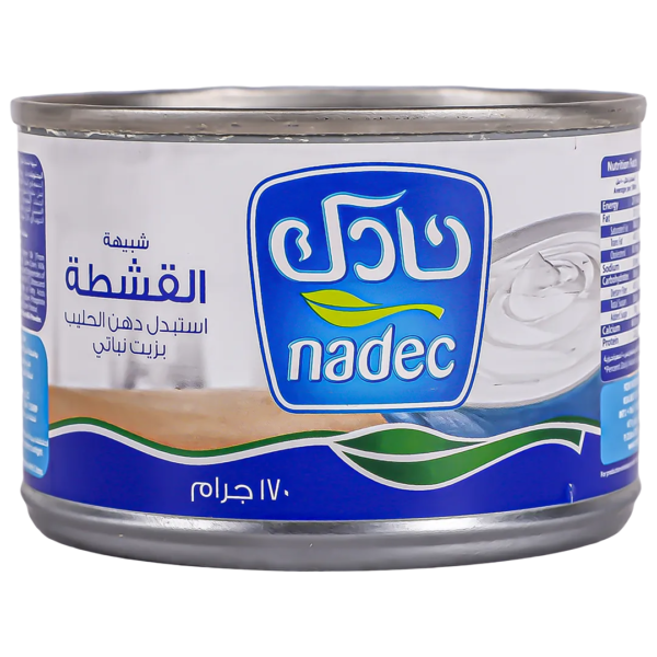 نادك شبيه قشطة 170 ج