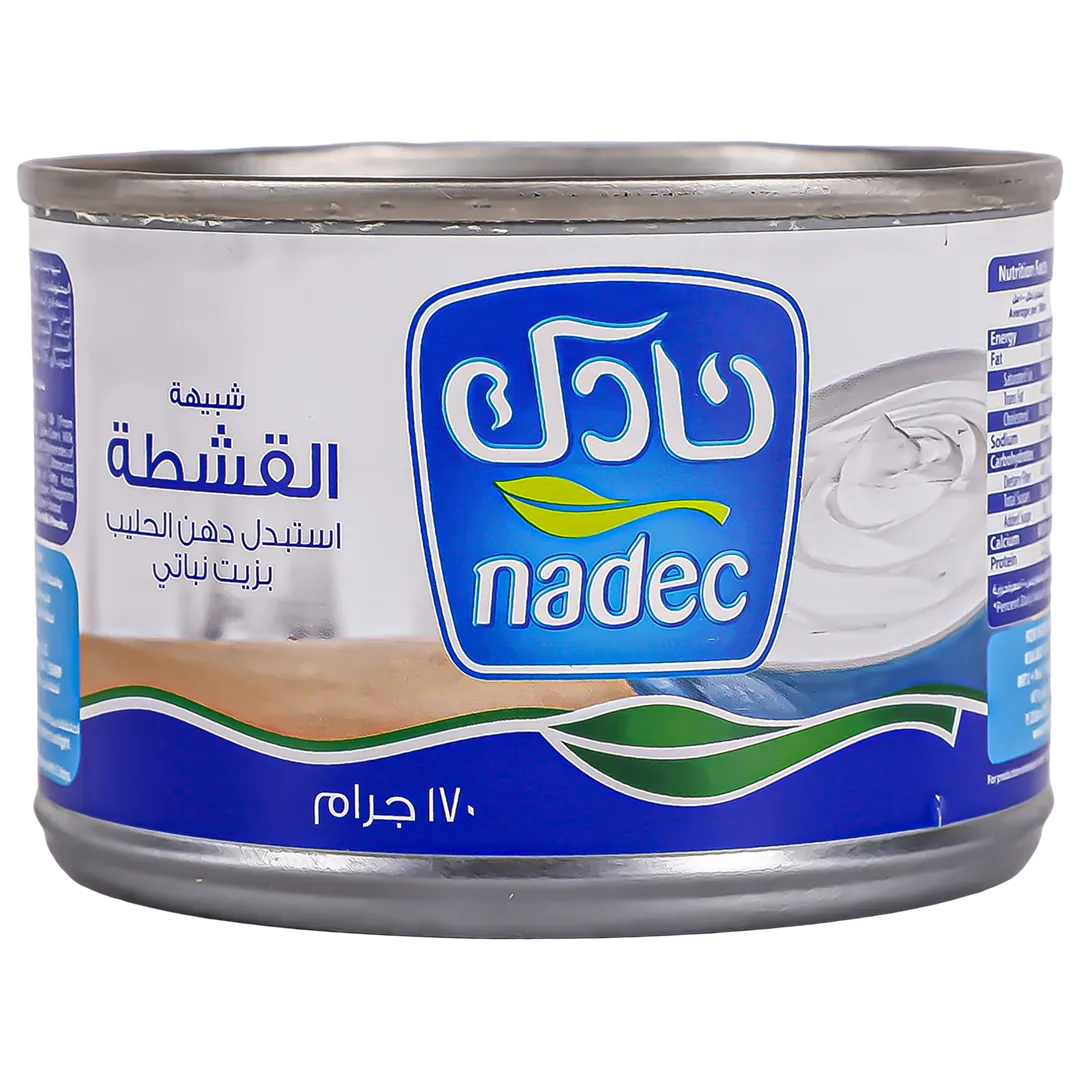 6281057005093_1 نادك شبيه قشطة 170 ج - الصورة 1