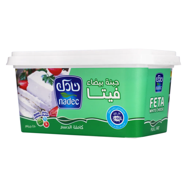 نادك جبنة فيتا كاملة الدسم 450 ج