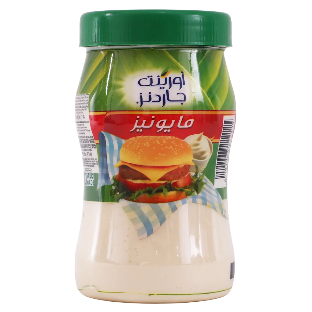6281063222125_1 أوريانت جاردينز مايونيز 453 ج - الصورة 1