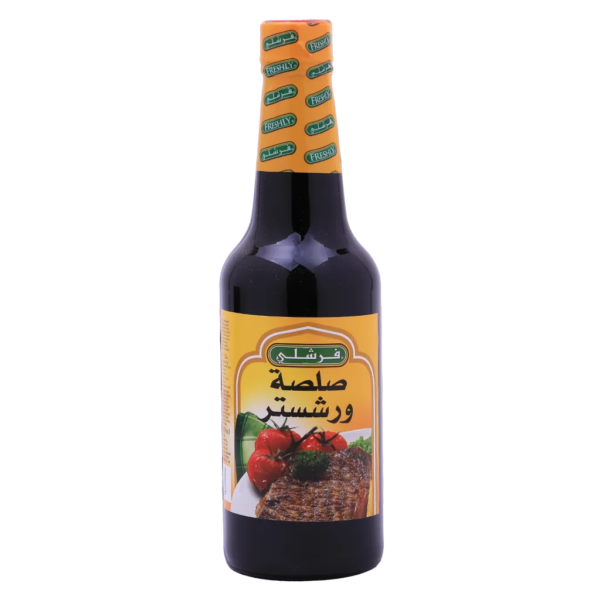 فرشلي صلصة ورشيستر صوص 295 مل