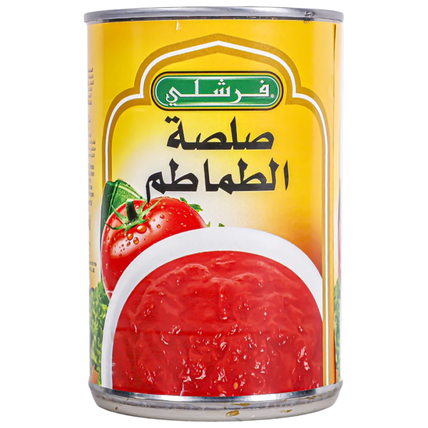 فرشلي صلصة الطماطم 415 ج