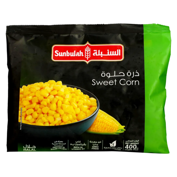 السنبلة ذرة حلوة 400 ج