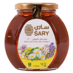 ساري عسل طبيعي 500 ج