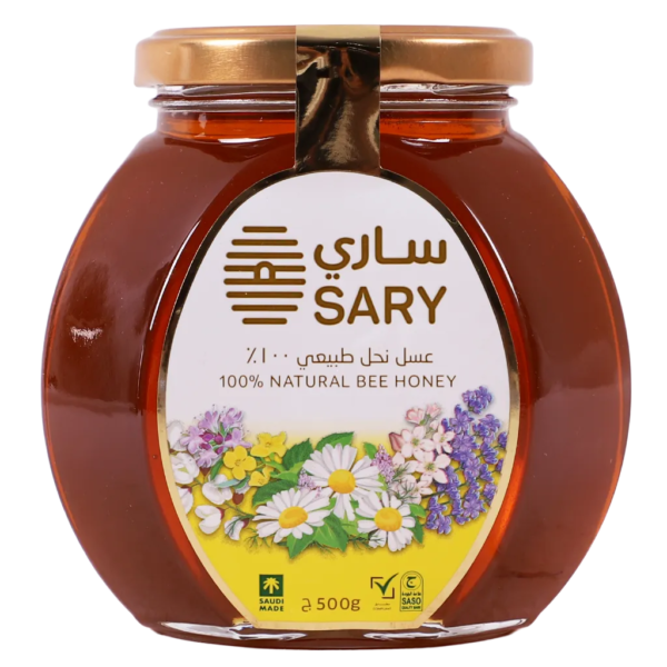 ساري عسل طبيعي 500 ج