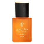 البداح عطر شعر مسك الزعفران 20 مل