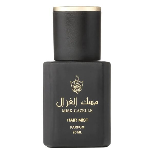 البداح عطر شعر مسك الغزال 20 مل